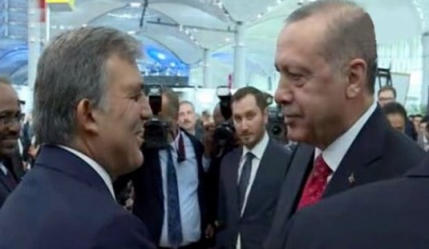 Abdullah Gül Sürprizi