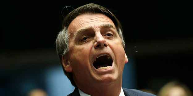 Brezilya’nın Trump’ı Filistin'i  Hedef Aldı