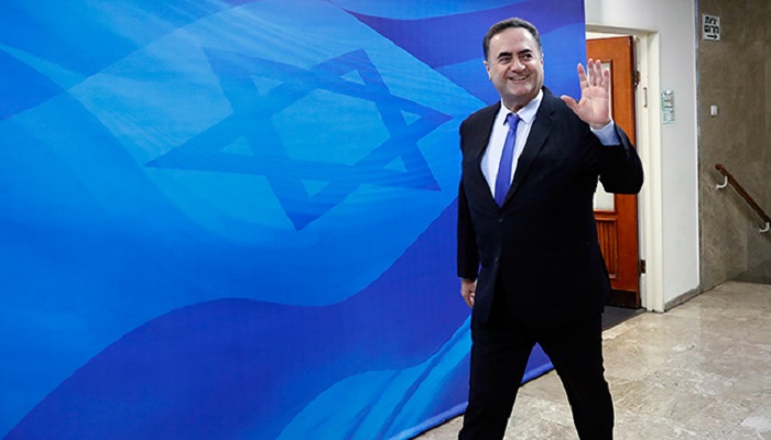 İsrailli Bakan  Umman'dan Çok Memnun