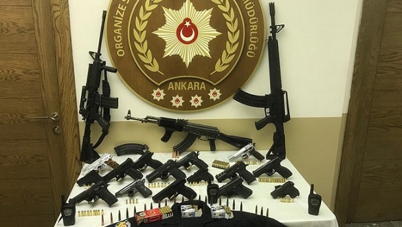 Emniyetten Çakıcı Operasyonu