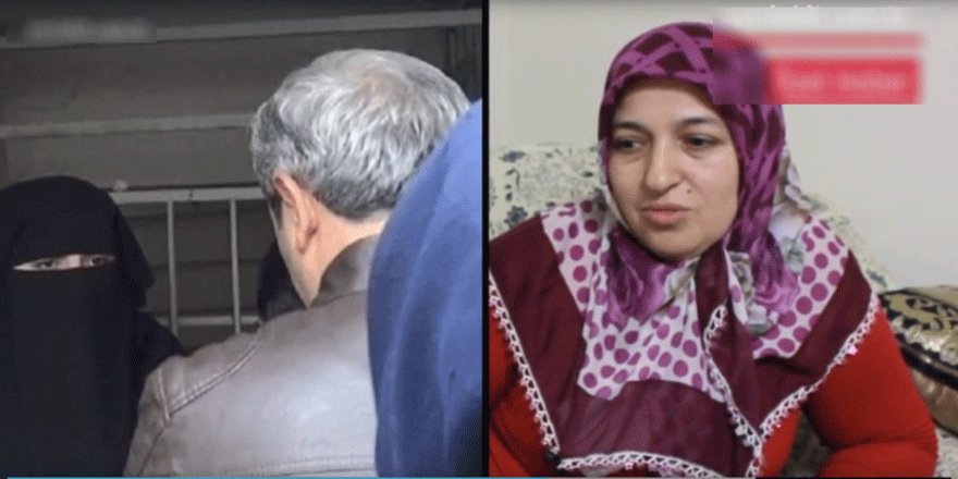 Emine Şahin'in Annesini İşten Çıkarttılar