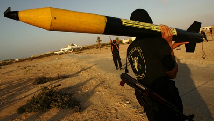 Siyonist Site: İran Füzesi Demir Kubbeyi Deldi