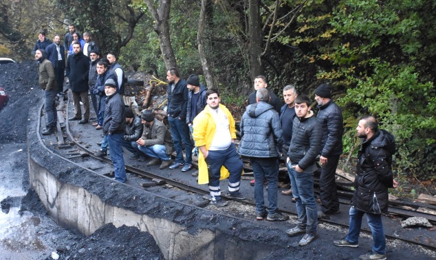 Zonguldak'ta Maden'de Patlama; Acı Haber