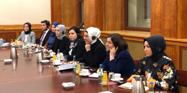 Ak Parti: Federal Sistem Hakkında Bilgi Aldık