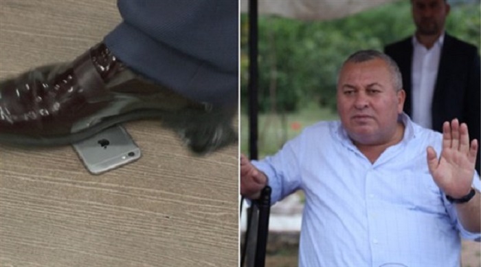 MHP'li  İsimden Iphone  İtirafı