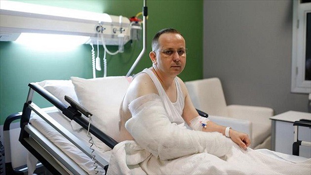 15 Temmuz Gazisi Sabri Ünal Gazi Madalyasını İade Etti!