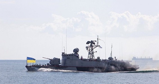 Rusya-Ukrayna ve Kerç'te Yaşananlar (VİDEO)