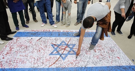 TIPH Yerine Filistinli Aktivistler...