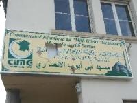 Camiye saldıran PKK yandaşlarıyla görüştü