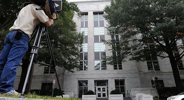 Suud Elçiliği'nin Bulunduğu Caddeye Cemal Kaşıkçı...