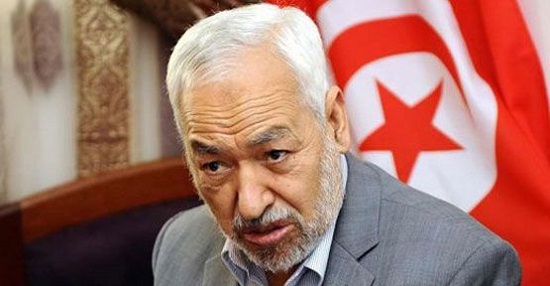 Gannuşi Güven Oyu Aldı