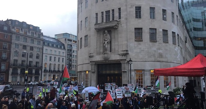 Kudüs’te Düzenlenecek Eurovision Şarkı Yarışması Protesto Edildi