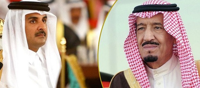 Katar Emiri "Davet"e İcabet Etmeyecek