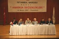 Baro Başkanları Toplanıyor