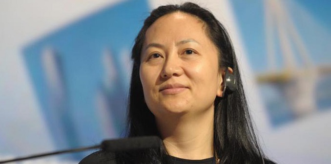 Huawei Yöneticisinin ABD’ye İade Süreci Başladı