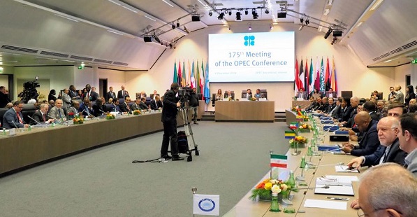 OPEC Görüşmeleri