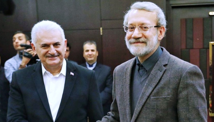 Binali Yıldırım: İran'ın Başına Bir İş Gelirse...