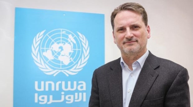 UNRWA, Gazze'de Basın toplantısı Düzenledi