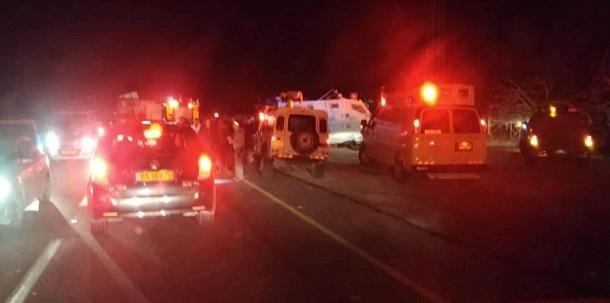 "Ofra Eylemi Büyük Bir Meydan Okuma"