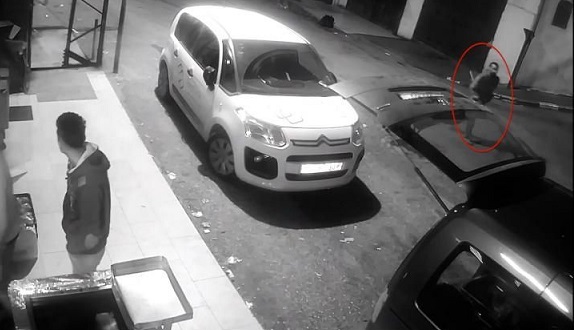 Engelli Genç Sebepsiz Katledildi(VİDEO)