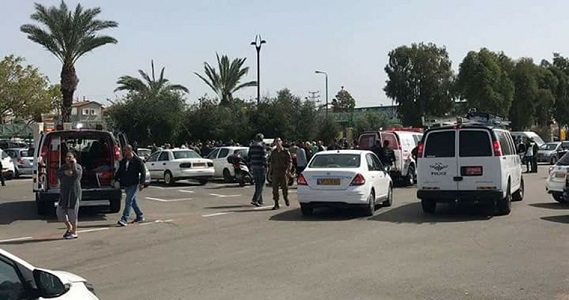 Filistinli İşadamına Yargısız İnfaz