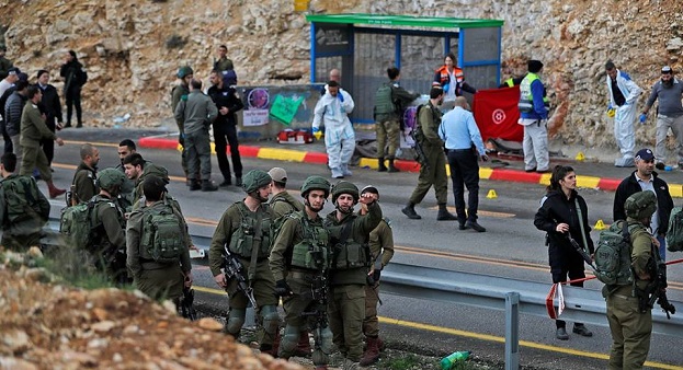 Siyonist 2 Askerin Öldürülmesi...