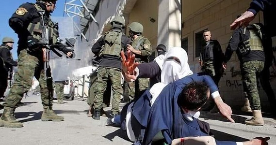 Filistin Özerk Yönetimi Siyonistleri Aratmadı