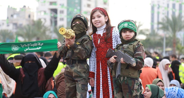 Hamas 31. Yıldönümü (FOTO)