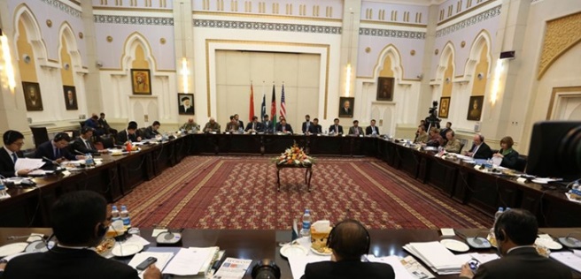 Taliban İle Rusya Anlaşma İmzaladı