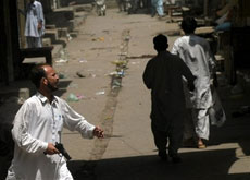 Pakistan'da 2 ABD Casusu Öldürüldü