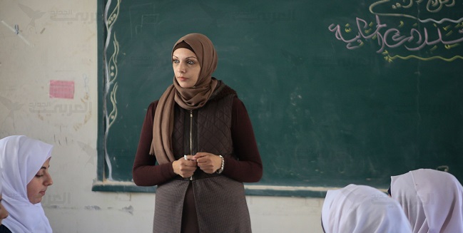 Gazzeli Öğretmen Dünya'nın En İyi 50 Öğretmeni Arasında