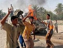 Mehdi Ordusu İngiliz Konvoyuna Operasyon Düzenledi