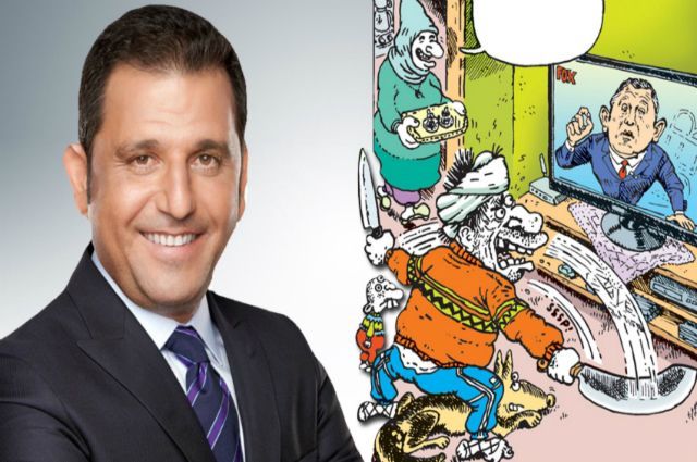 Leman Dergisi Müslümanları Aşağıladı