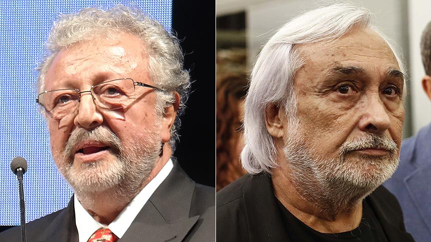 Metin Akpınar ve Müjdat Gezen Hakkında Soruşturma