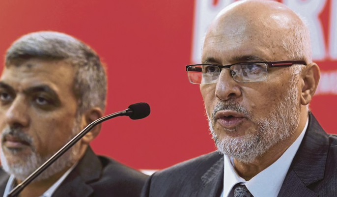 "Filistin Diasporası Ciddi Mücadele Veriyor"