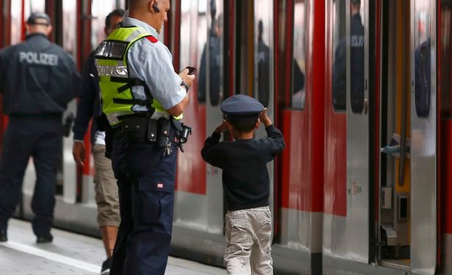 2000'den fazla çocuk kayboldu