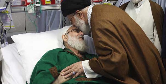 İran, NMBK Başkanı Haşimi Şahduri Vefat Etti