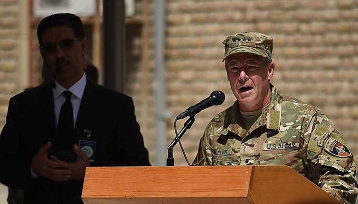 ABD'li Komutan : Öyle Bir Emir Almadım