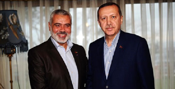 Heniyye'den Erdoğan Mesajı