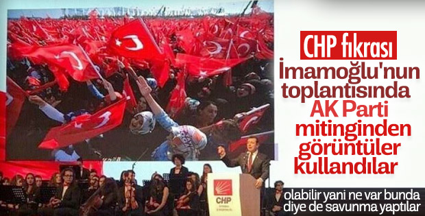 CHP Fıkrası
