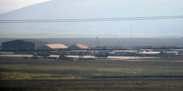 AA  Duyurdu : ABD Depoları Boşaltıyor