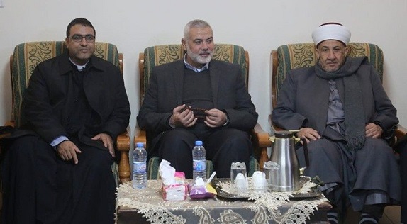 Heniyye Hristiyanların Noel Bayramını Kutladı