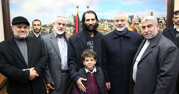 Mısır'da 3 Gazzeli Tutuklu Serbest