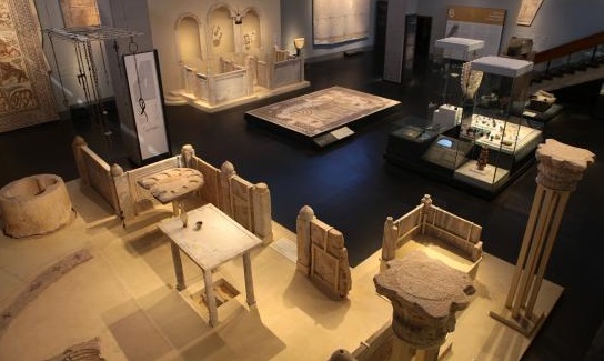 "İsrail'in Yaptığı Hırsızlık"