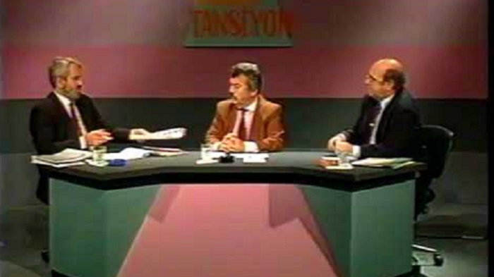 "Ne Bu Şiddet, Bu Celal"?