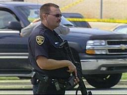 ABD polisi, bir kişiyi öldürdü