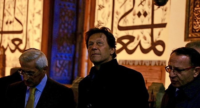 İmran Han'a Bir Yasak Daha!