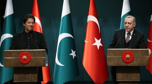 Erdoğan'dan FETÖ Teşekkürü