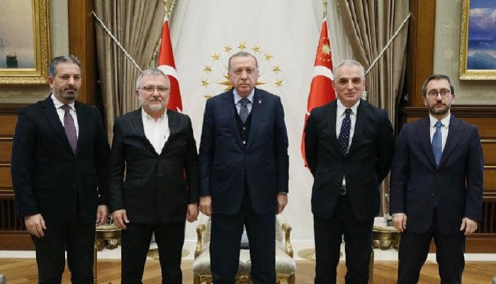 Karar'dan Erdoğan'a "Ambargo" Ziyareti