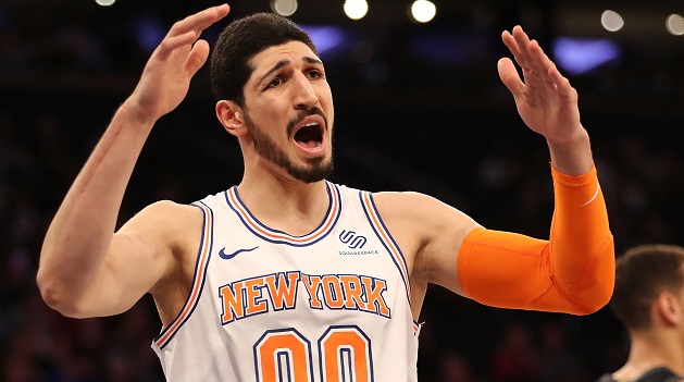 FETÖ Beslemesi Enes Kanter Yunanistan Başpiskoposu İle Görüştü